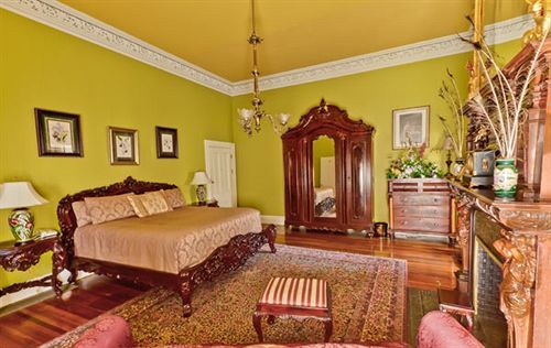 Southern Mansion Cape May Exterior foto
